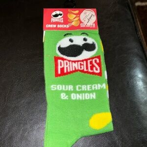 PRINGLES CHIPS SOCK